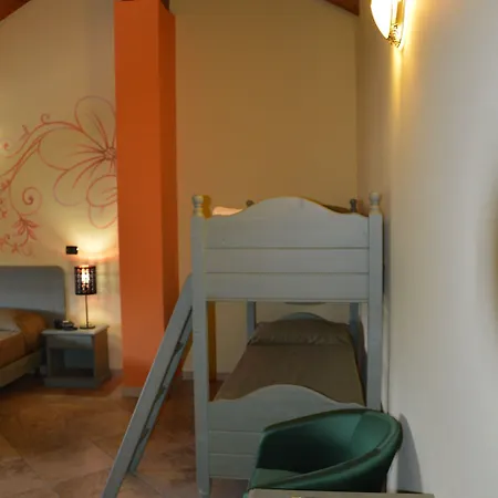 Bauernhof Cascina Scola *