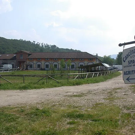 Alloggio per agriturismo Cascina Scola *