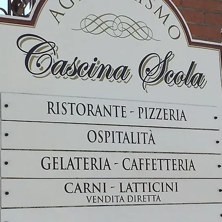 Alloggio per agriturismo Cascina Scola *