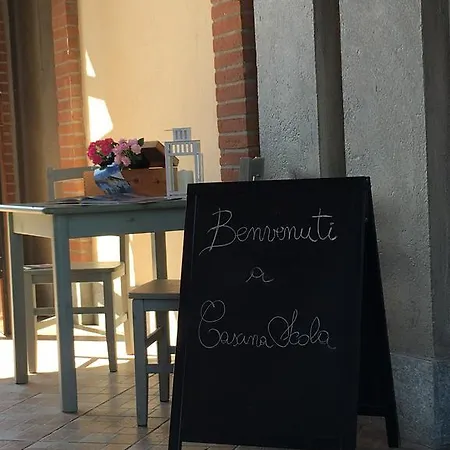 Bauernhof Cascina Scola