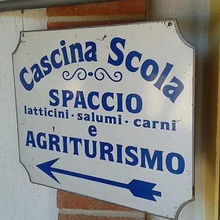 Cascina Scola Farm stay